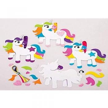 Pacchetto Unicorni con Accessori Baker Ross