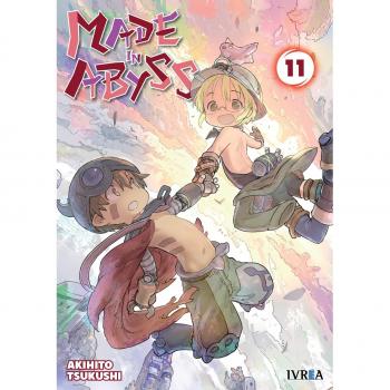 Made in abyss 11 Manga