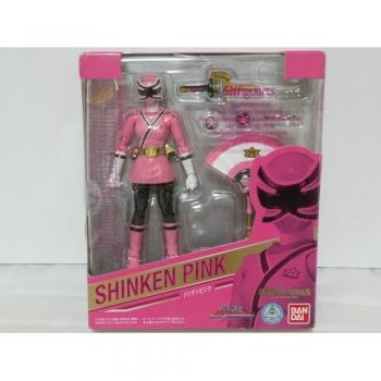 S.H. Figuarts : Héroïne Rose Shinken