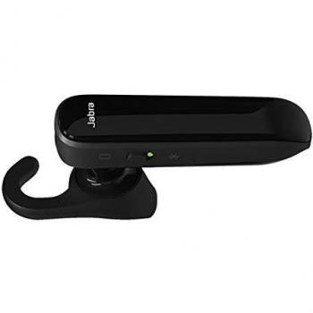 Jabra Boost Mono‑Headset Schwarz – kabellos, 1 W Lautstärke, ergonomisches Design