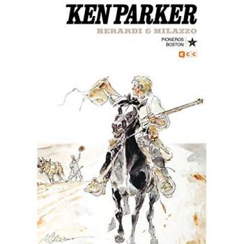 Ken parker núm. 27 (Tapa blanda).