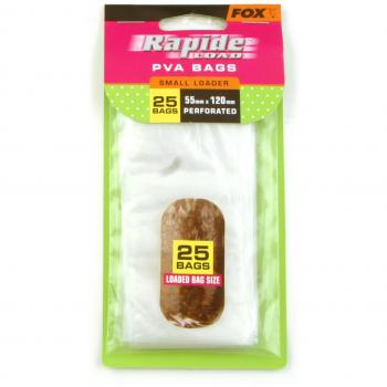 Fox Rapide Load PVA Bags Small Loader