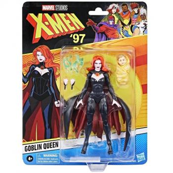 Hasbro Figura De Marvel De La Reina Goblin De X-men 97