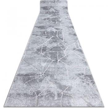 Pasillo Mármol Gris 60x160 – Alfombra Structural Mefe 2783