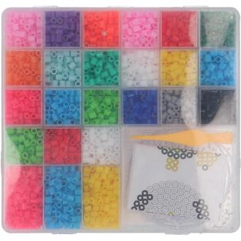 Creafun 2800‑er Bügelperlensammlung