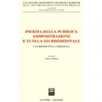 Inerzia della pubblica amministrazione e tutela giurisdizionale
