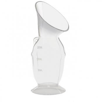 Coletor de Leite Silicone 180ml Minikoioi