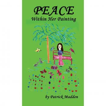 Peace Within Her Painting