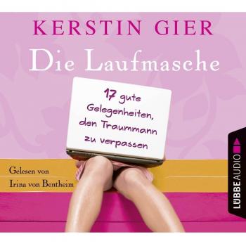 Die Laufmasche: 17 gute Gelegenheiten, den Traummann zu verpassen.                        .
