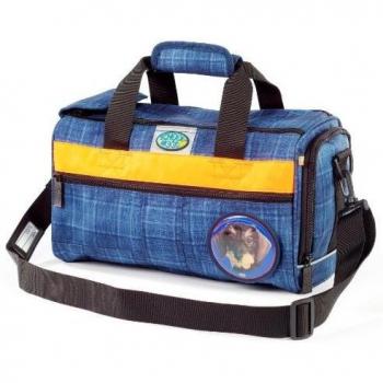 Dackel‑Motiv Schulrucksack