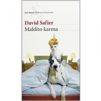 MALDITO KARMA + LIBRETA