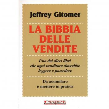 La bibbia delle vendite