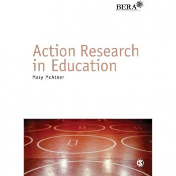 Action Research In Education (Bera/Sage Research Methods In Education) (Paperback)
