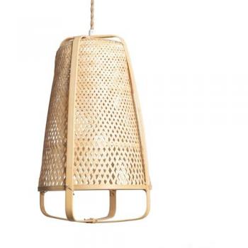 Suspension Design en Bambou Beira