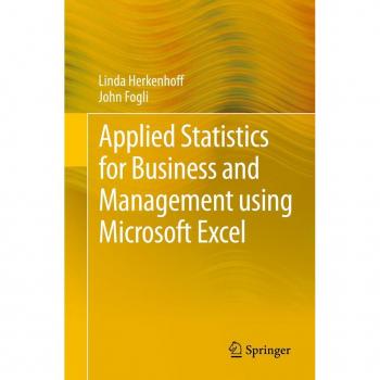 Vitalsource Technologies, Inc. Applied Statistics for Business and Management using Microsoft Excel
