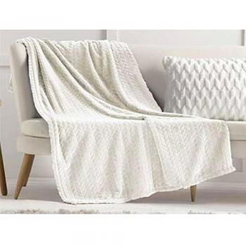 Plaid Antilo Manta Stan Natural