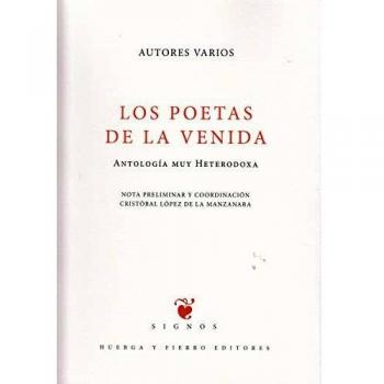 Los poetas de la venida