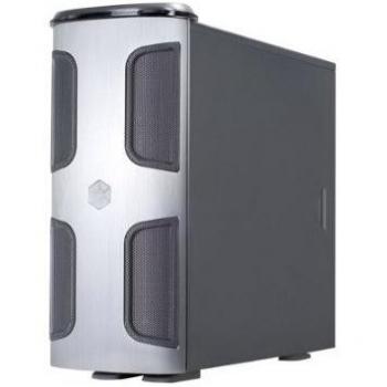 SilverStone KL03S-W USB 2.0 with Window Silver