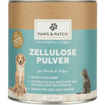 PAWS & PATCH Celulosa en Polvo