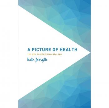 A Picture of Health: The Key to Receiving Healing