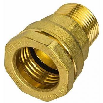 Caleffi 861632 Conector Deca 32 mm x 1” Masculino