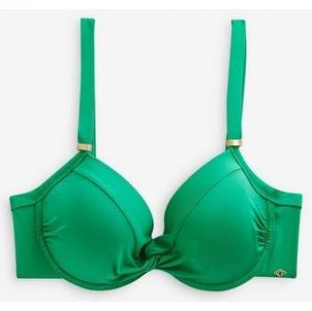 Shaping‑Bikini­Top „Next Green“ – gepolstert, wire‑backed, 1 Stück