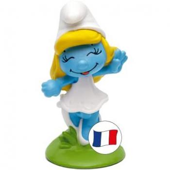 Figurine Tonie Les Schtroumpfs La Grande Schtroumpfette