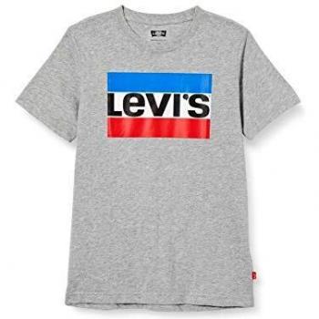 Camiseta Levi's Sportswear Logo para Niños
