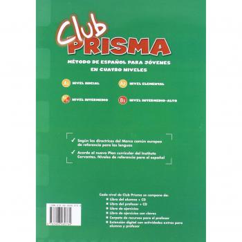 CLUB PRISMA Nivel A2