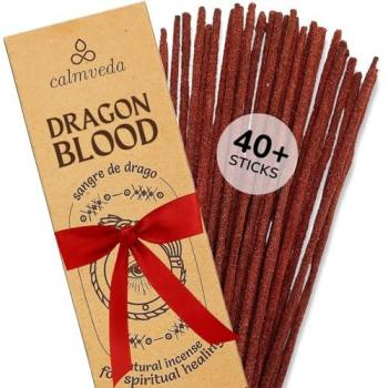 Dragon Blood Aromatherapy Reed Diffuser – Cream