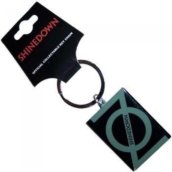 Planet Zero Black Keyring by Shinedown
