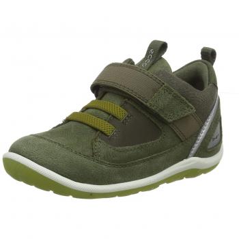 ECCO Baby Jungen Biom Mini Sneaker Grün 23 EU