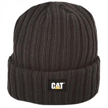 Caterpillar Ribsport Kapsel Zwart