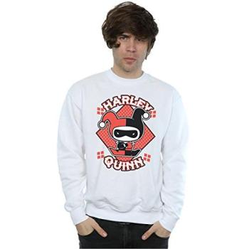 Harley Quinn XL Crewneck