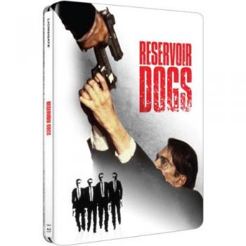 Reservoir Dogs Blu-ray SteelBook Zavvi Édition limitée 2013 Region B