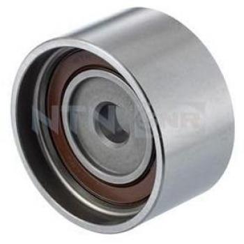 Compact Guide Pulley for Timing Belts – GE352.15 Model