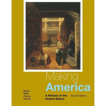 Cengage Learning Making America, Complete
