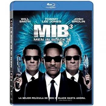 MEN IN BLACK 3 (BLU-RAY)