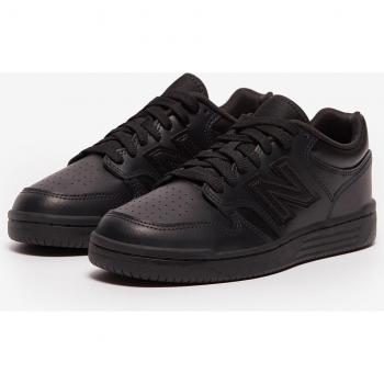 New Balance Kinder Sneakers 480 in Schwarz