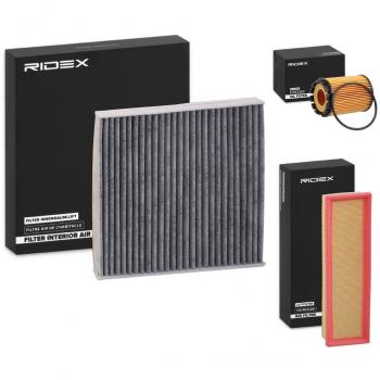 Set di filtri RIDEX 4055F20448 per auto