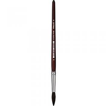 Pelikan Pinsel Sorte 25, Größe 4