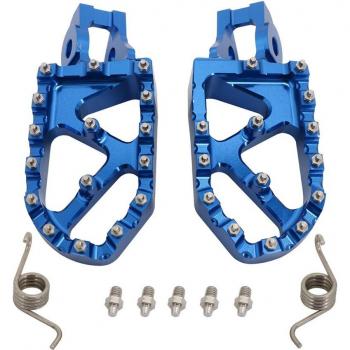 Husqvarna Fußrasten CNC für TC FC FE TE FS TX FX 85 125 250 300 350 450 501
