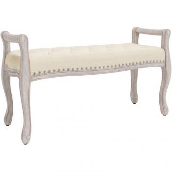 Banquette Lino Beige 110x45x60 – Versión “Estilo Urbano”