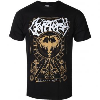 Herren T-Shirt Cryptopsy Metal