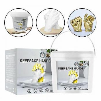 Kit de moulage des mains 3D pour anniversaires de couple