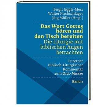 Das Wort Gottes hÃ¶ren und den Tisch bereiten