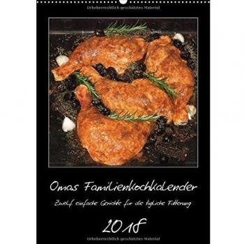 Omas Familienkochkalender