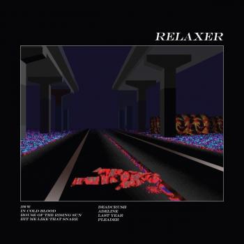 RELAXER [Vinyl LP]
