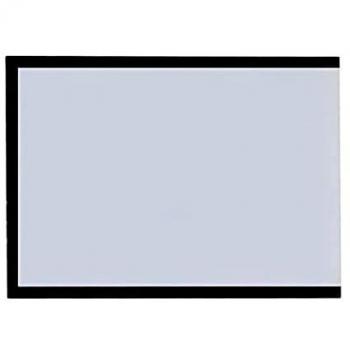 Bi‑Office A3 Black Sticky File Holders – 5 Pack – FM2809