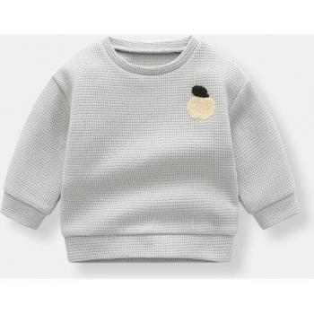 0-3 Monate Langarm T-Shirt für Jungen und Mädchen